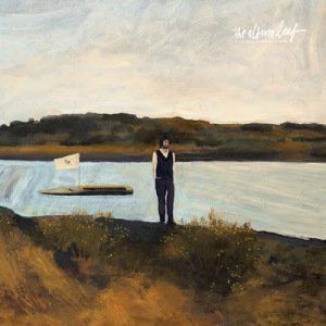 Blank Page By Album Leaf