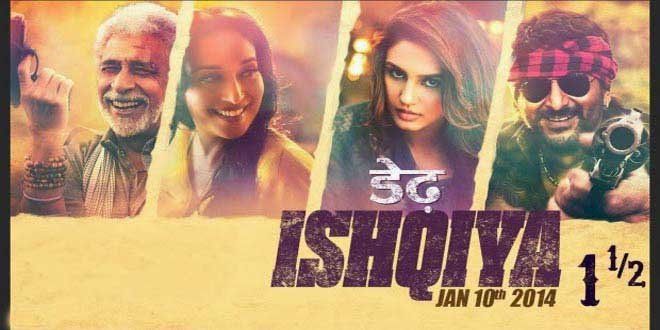 Dedh Ishqiya Music Review