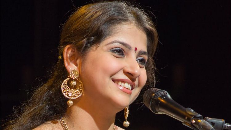 Kaushiki Chakraborty- Contemporary Classical Indian Vocalist