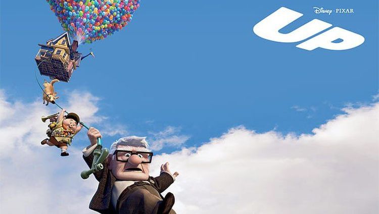 UP Soundtrack Review