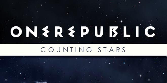 Counting Stars by OneRepublic