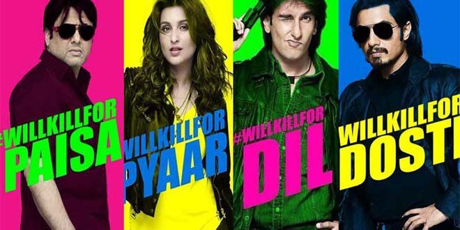 Kill Dil – Music Review