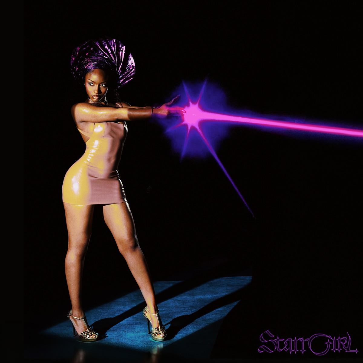 Ayra Starr Heaven Baby (feat. ZAYN) cover art
