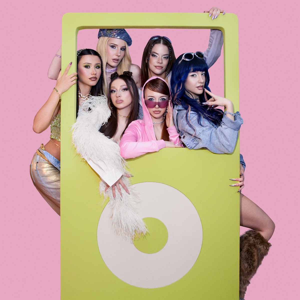 Manifest Toz Pembe cover art