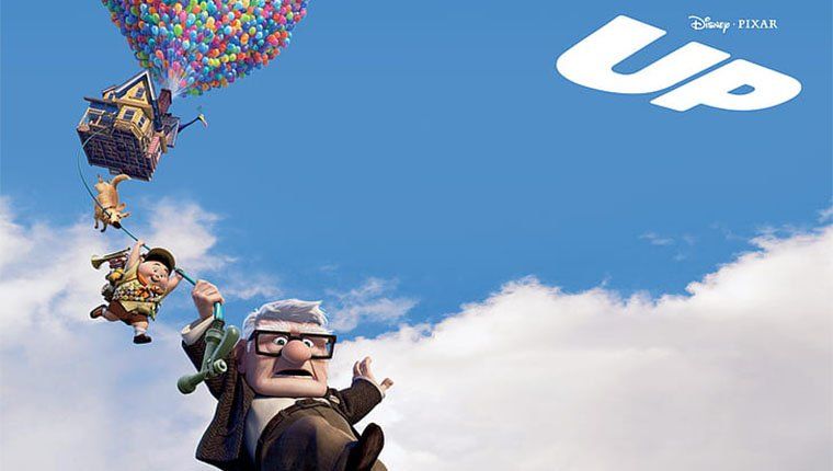 UP Soundtrack Review